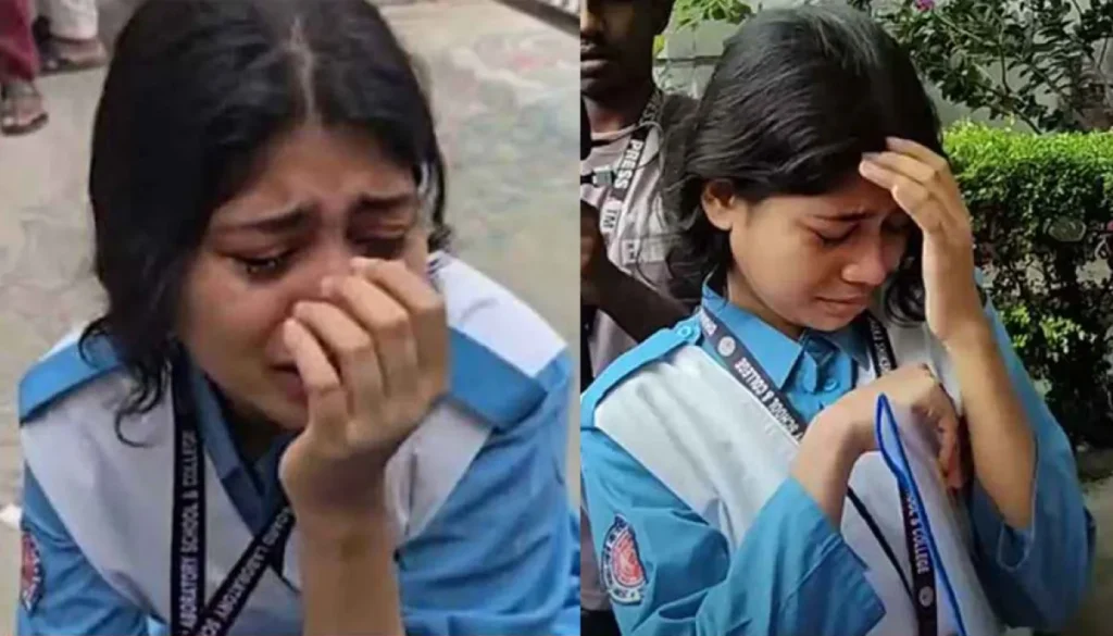 সেই এইচএসসি পরীক্ষার্থীর পরীক্ষা নেয়ার বিষয়টি বিবেচনাধীন : প্রেস উইং