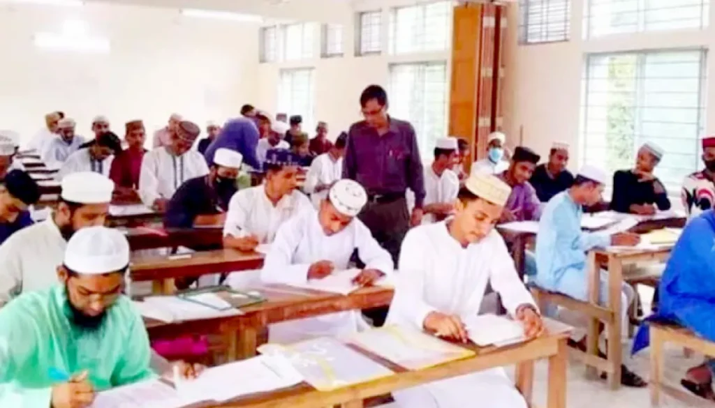 আলিমে বাদপড়া শিক্ষার্থীদের রেজিস্ট্রেশনের সুযোগ