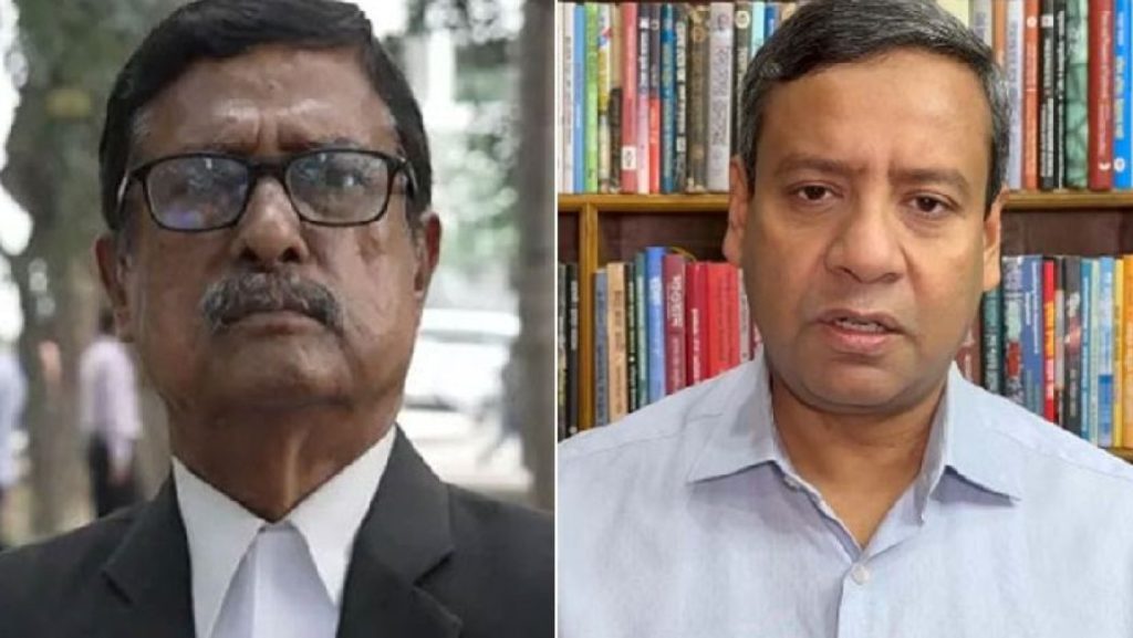 ফজলুর রহমানকে শোকজ: বিতর্কে বিএনপি, সরব গোলাম মাওলা রনি