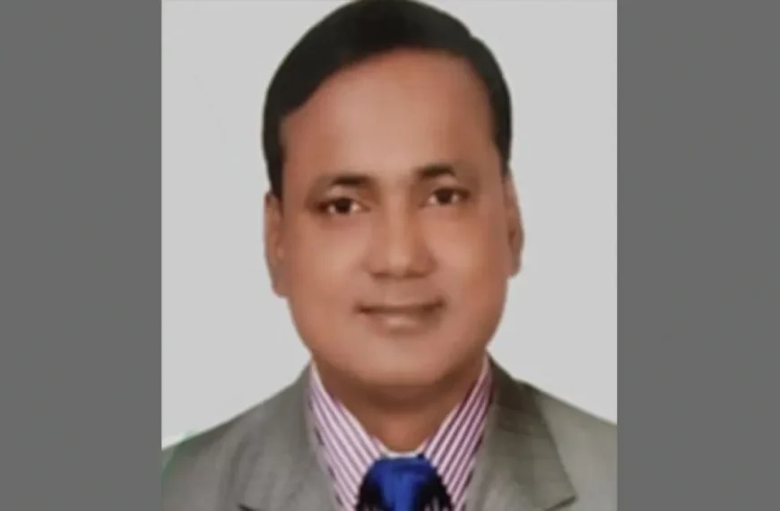 বিতর্কিত কর্মকাণ্ডে আলোচিত গাজীপুরের উপজেলা শিক্ষা অফিসার বদলি