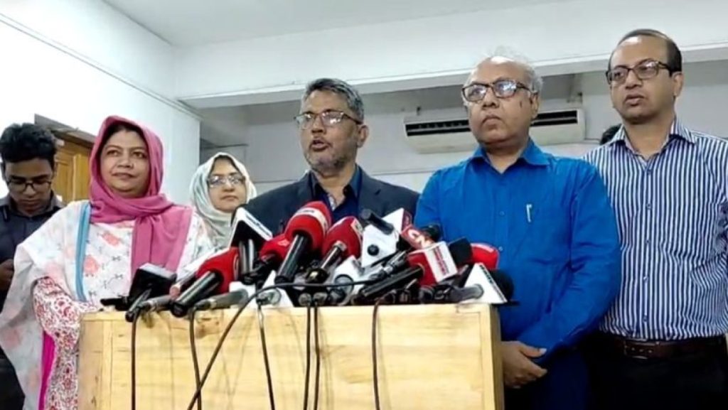 ডাকসু নির্বাচনে ২৮টি পদের বিপরীতে ৫৬৫টি মনোনয়ন ফরম বিক্রি