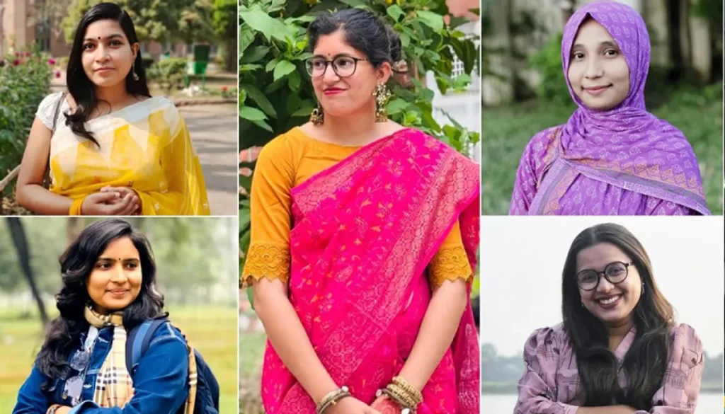 ডাকসু নির্বাচন: ভিপি, জিএস ও এজিএস পদে লড়বেন পাঁচ নারী প্রার্থী
