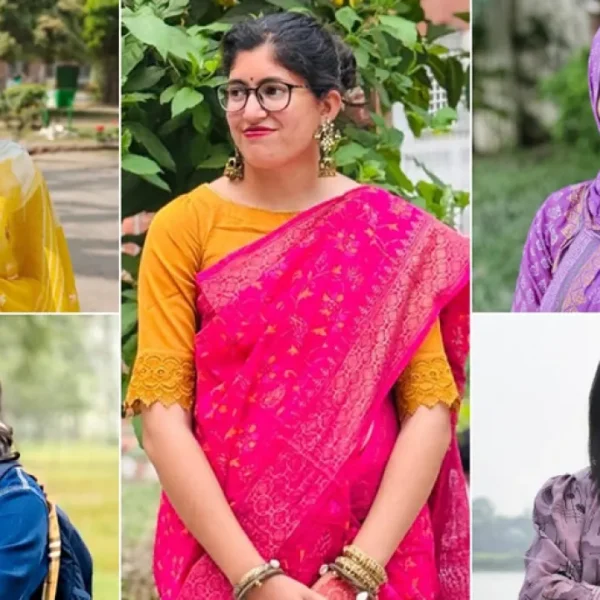 ডাকসু নির্বাচন: ভিপি, জিএস ও এজিএস পদে লড়বেন পাঁচ নারী প্রার্থী