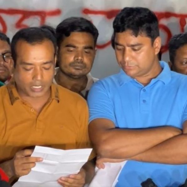 ক্যাম্পাসে গুপ্ত রাজনীতি নিষিদ্ধের দাবি ছাত্রদল সভাপতির