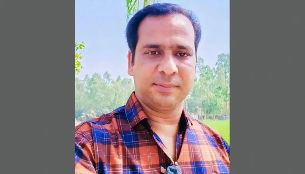 ঋণের বোঝায় জর্জরিত প্রাথমিক শিক্ষক ট্রেনের নিচে ঝাঁপ দিয়ে আত্মহত্যা
