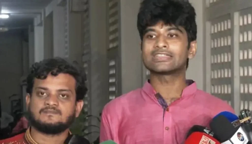 ডাকসু নির্বাচন: “আমরা ইতোমধ্যেই জিতে গিয়েছি”—মেঘমল্লার বসু