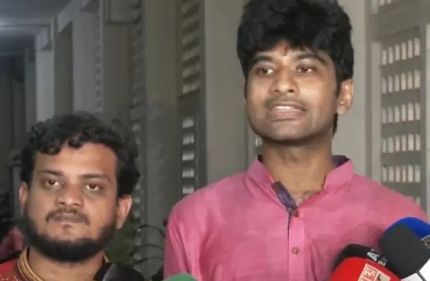 ডাকসু নির্বাচন: “আমরা ইতোমধ্যেই জিতে গিয়েছি”—মেঘমল্লার…