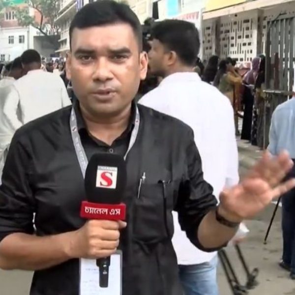 ঢাবি ছাত্র সংসদ নির্বাচনে সাংবাদিক তরিকুল শিবলীর মৃত্যু