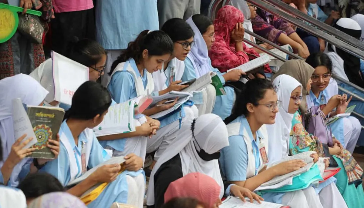 একাদশ শ্রেণি রেজিস্ট্রেশন ২০২৫-২০২৬