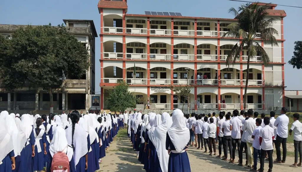 সব শিক্ষাপ্রতিষ্ঠানে নিয়মিত অ্যাসেম্বলি, পিটি ও ক্রীড়া আয়োজনের নির্দেশনা
