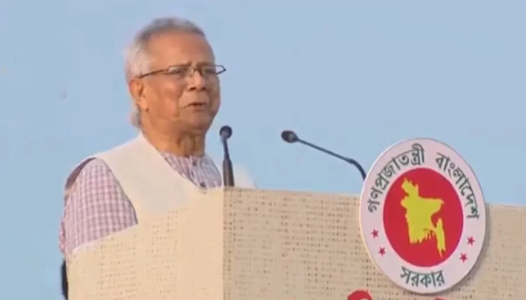 জুলাই জাতীয় সনদে স্বাক্ষর করলেন ড. মুহাম্মদ ইউনূস ও রাজনৈতিক নেতারা