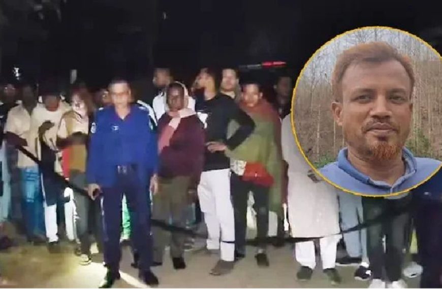 লক্ষ্মীপুরে আধিপত্য নিয়ে সংঘর্ষে বিএনপি নেতাকে কুপিয়ে…