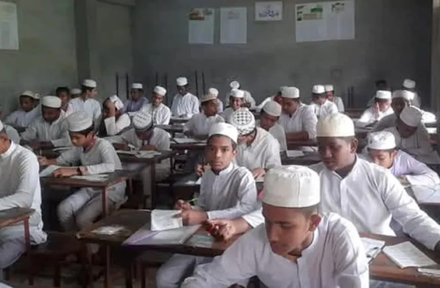 “মাদরাসা শিক্ষা বোর্ডের দাখিল নবম রেজিস্ট্রেশন সময় বৃদ্ধি ২০২৬”