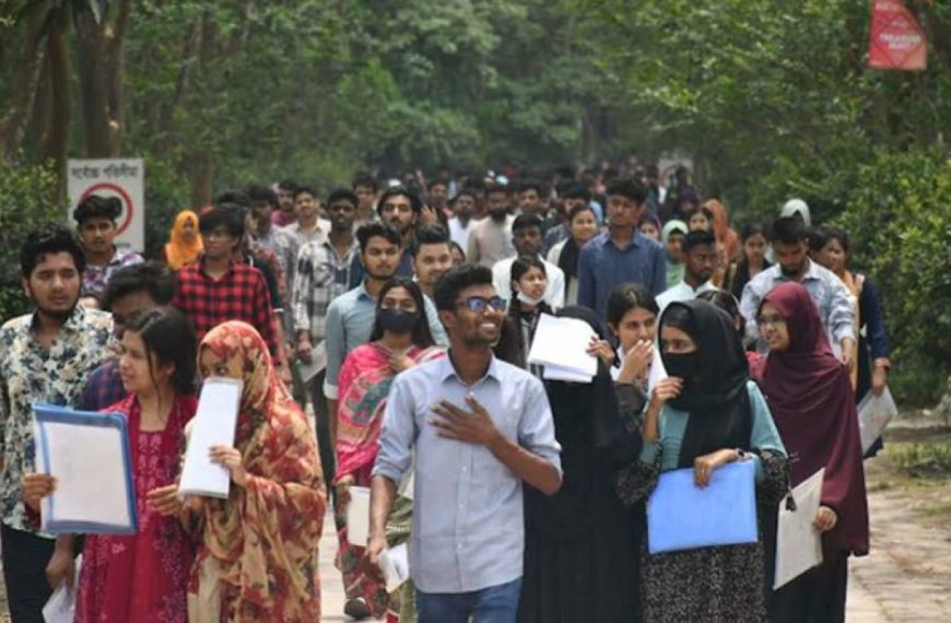 ২০২৫-২৬ শিক্ষাবর্ষে নার্সিং ভর্তি পরীক্ষা জানুয়ারিতে আয়োজনের পরিকল্পনা