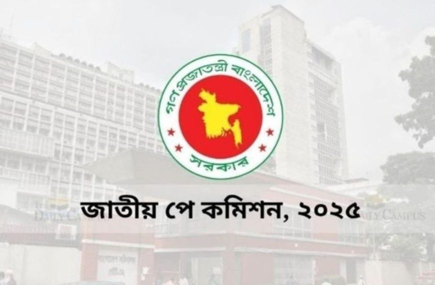 বেতন ফিক্সেশন: পার্থক্য যোগ নাকি ইনক্রিমেন্ট ফ্যাক্টর—কোন…