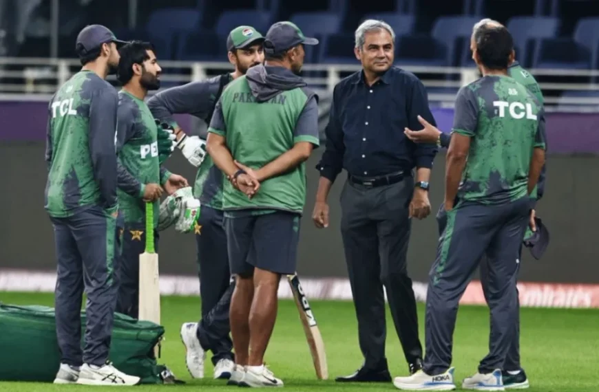 বিশ্বকাপ বয়কট ‘নাটকের’ মধ্যে পাকিস্তানের ঘুম হারাম…