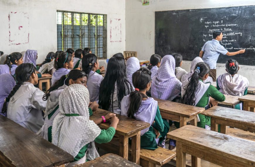 এমপিওভুক্ত শিক্ষক-কর্মচারীদের জানুয়ারি মাসের বেতনের প্রস্তাব শিক্ষা…