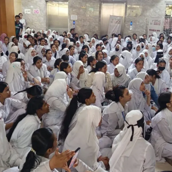 দাবি আদায়ে শনিবারের সব পরীক্ষা বর্জনের ঘোষণা পলিটেকনিক শিক্ষার্থীদের