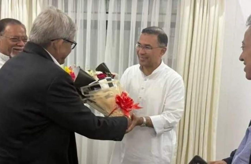 ত্রয়োদশ সংসদের পর সরকার গঠনের&hellip;