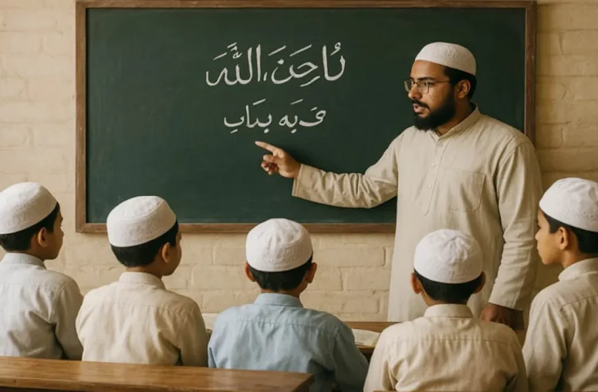 দাখিল মাদরাসায় প্রধান ও সহপ্রধান পদে আবেদনের&hellip;