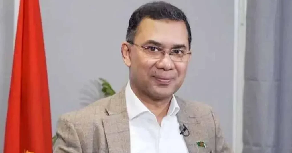 দপ্তর বণ্টন: তিন গুরুত্বপূর্ণ মন্ত্রণালয় নিজের হাতে রাখলেন প্রধানমন্ত্রী তারেক রহমান
