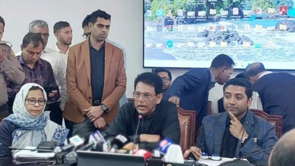 এমপিও শিক্ষকদের বেতন ১০ তারিখের মধ্যে পরিশোধে সরকার ব্যবস্থা নেবে: শিক্ষামন্ত্রী