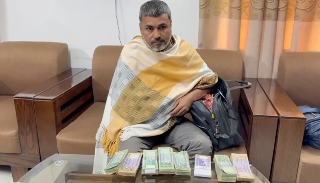 এমপিও সুপারিশে ঘুষের চেষ্টা, রংপুর বিভাগীয় শিক্ষা অফিসে শিক্ষক আটক