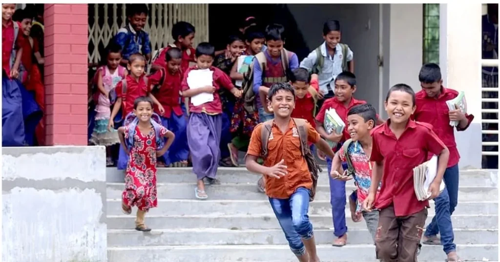 শিক্ষাপ্রতিষ্ঠানে কাল থেকে টানা ৫ দিনের ছুটি