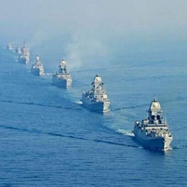 ভারতের বিশাখাপত্তমে আন্তর্জাতিক নৌ মহড়া, বাংলাদেশের অংশগ্রহণসহ ৭০ দেশের যুদ্ধজাহাজ