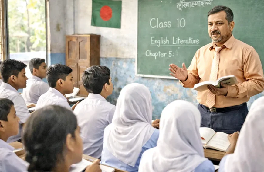 এমপিও কমিটির সিদ্ধান্ত: ২,২৯০ শিক্ষক-কর্মচারী পাচ্ছেন উচ্চতর গ্রেড