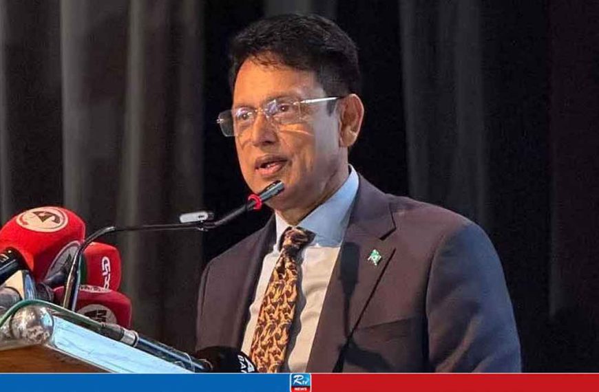 ২০২৭ সালের এসএস‌সি ও এইচএস‌সির সময় জানালেন&hellip;