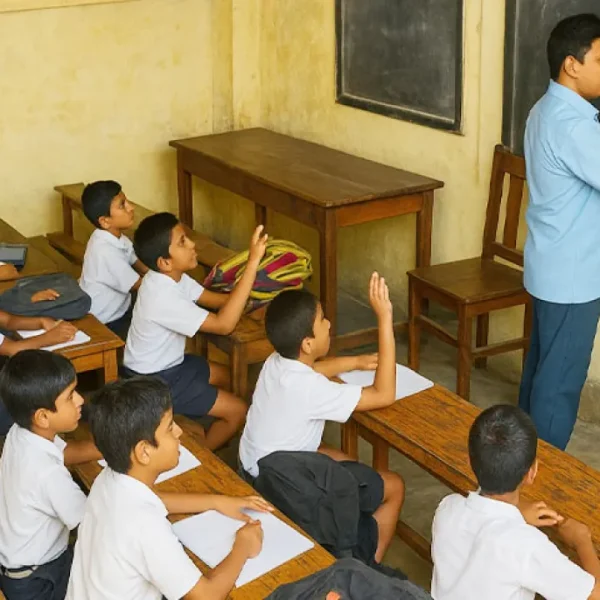 সরকারি ছুটির মধ্যেও চৌদ্দগ্রামে ১৭৫ প্রাথমিক বিদ্যালয় খোলা, ক্ষোভ শিক্ষকদের