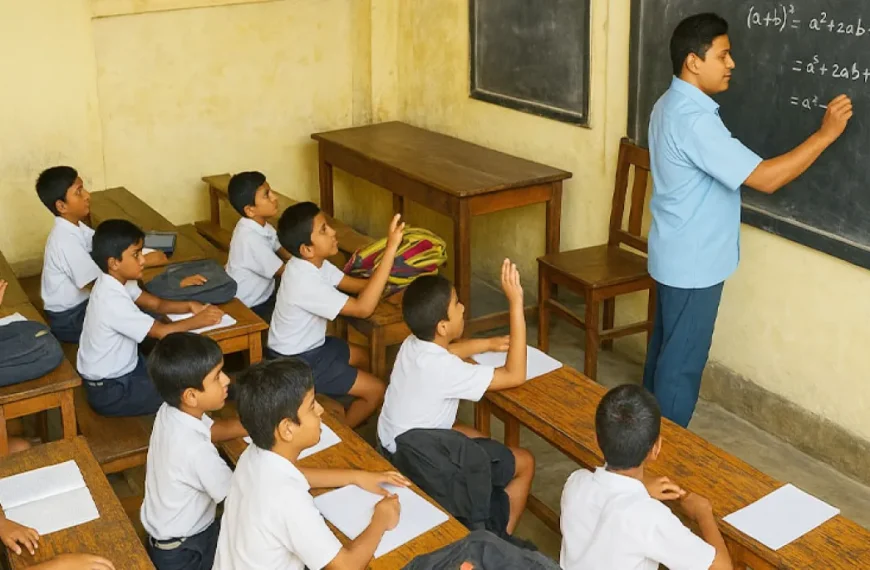 সরকারি ছুটির মধ্যেও চৌদ্দগ্রামে ১৭৫ প্রাথমিক বিদ্যালয় খোলা, ক্ষোভ শিক্ষকদের