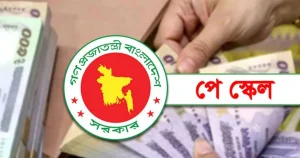 নবম পে স্কেল বাস্তবায়নের দাবিতে ঢাকায় কেন্দ্রীয় সমাবেশ ১৬&hellip;