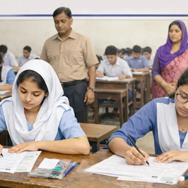 এসএসসি’র রসায়ন পরীক্ষার প্রশ্ন দেখুন এখানে