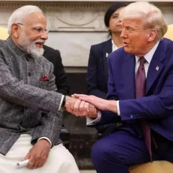 ট্রাম্পের প্রশংসায় মোদি, ‘ভারত যা চাইবে তাই পাবে’ বললেন মার্কিন প্রেসিডেন্ট