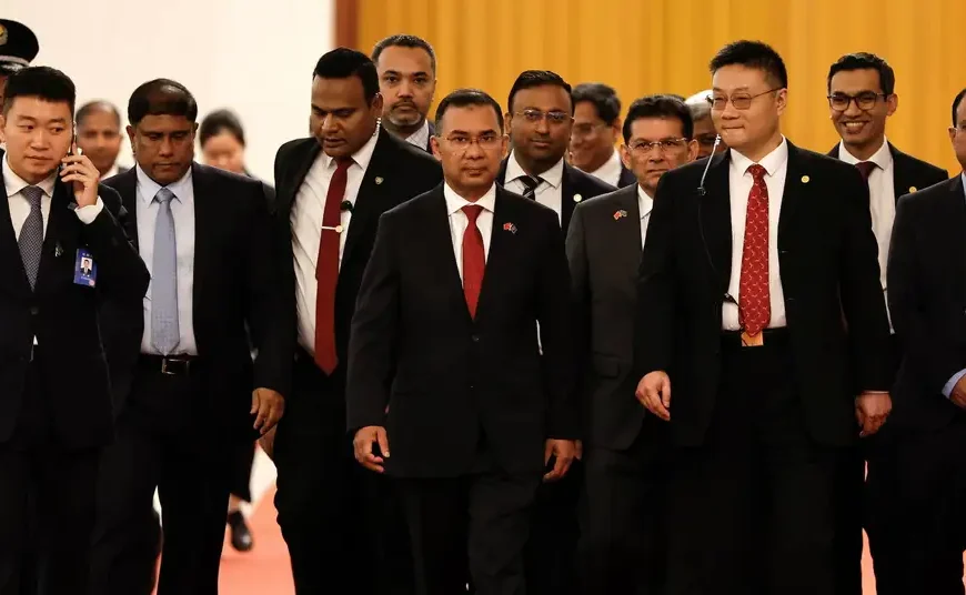 Bangladesh urges China to reduce trade gap