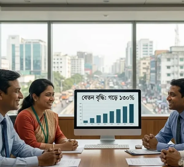 নবম পে-স্কেল: দুই সপ্তাহের মধ্যে মন্ত্রিসভায় সুপারিশ, ১ জুলাই থেকে কার্যকরের পরিকল্পনা