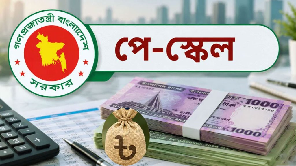নতুন বেতন কাঠামোয় সরকারি চাকরিজীবীদের ১১ সুবিধায় বড় পরিবর্তন